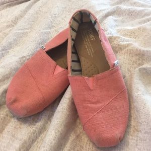 Good Quality Pre Loved Toms
